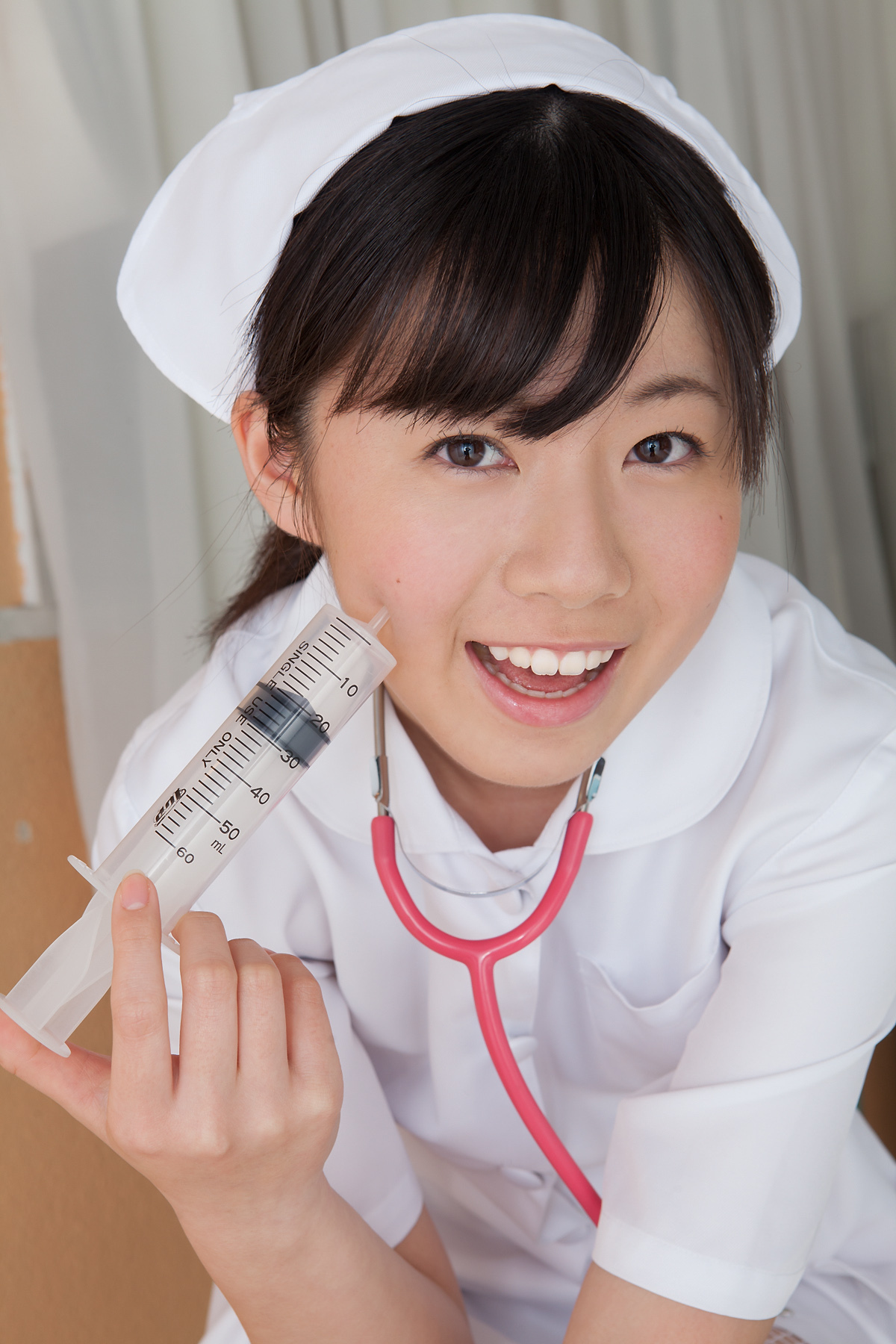 [Minisuka.tv]   Ran Haduki – Limited Gallery 04